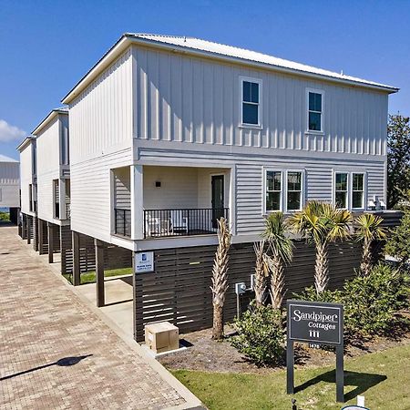 Sandpiper Cottages A ガルフ・ショアーズ エクステリア 写真