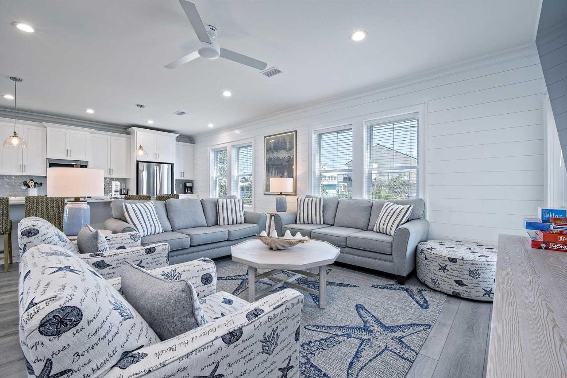 Sandpiper Cottages A ガルフ・ショアーズ エクステリア 写真