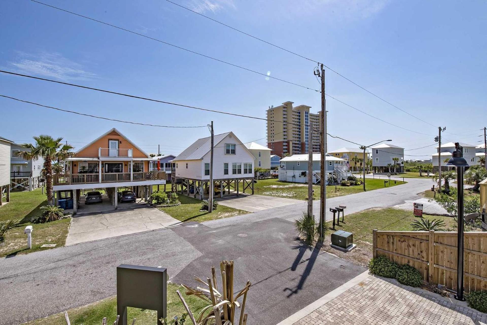 Sandpiper Cottages A ガルフ・ショアーズ エクステリア 写真