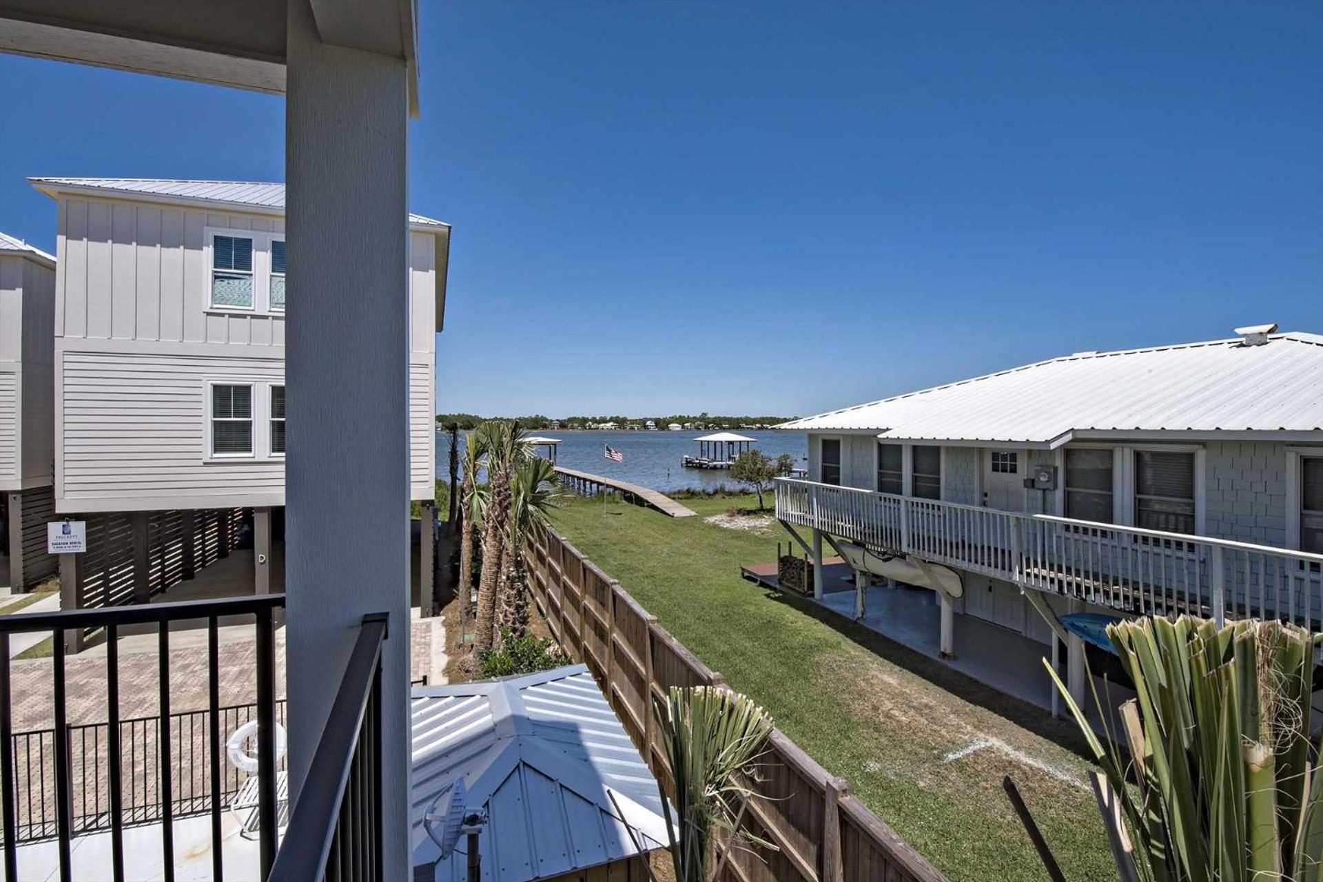 Sandpiper Cottages A ガルフ・ショアーズ エクステリア 写真