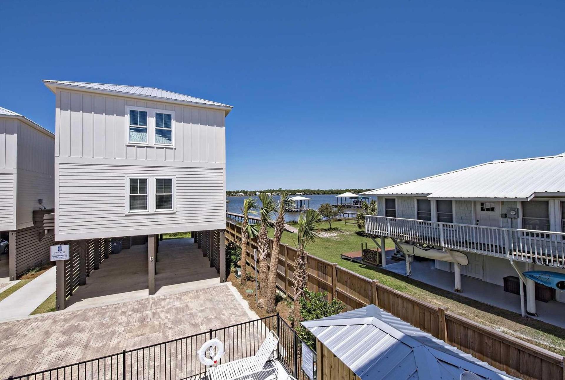 Sandpiper Cottages A ガルフ・ショアーズ エクステリア 写真