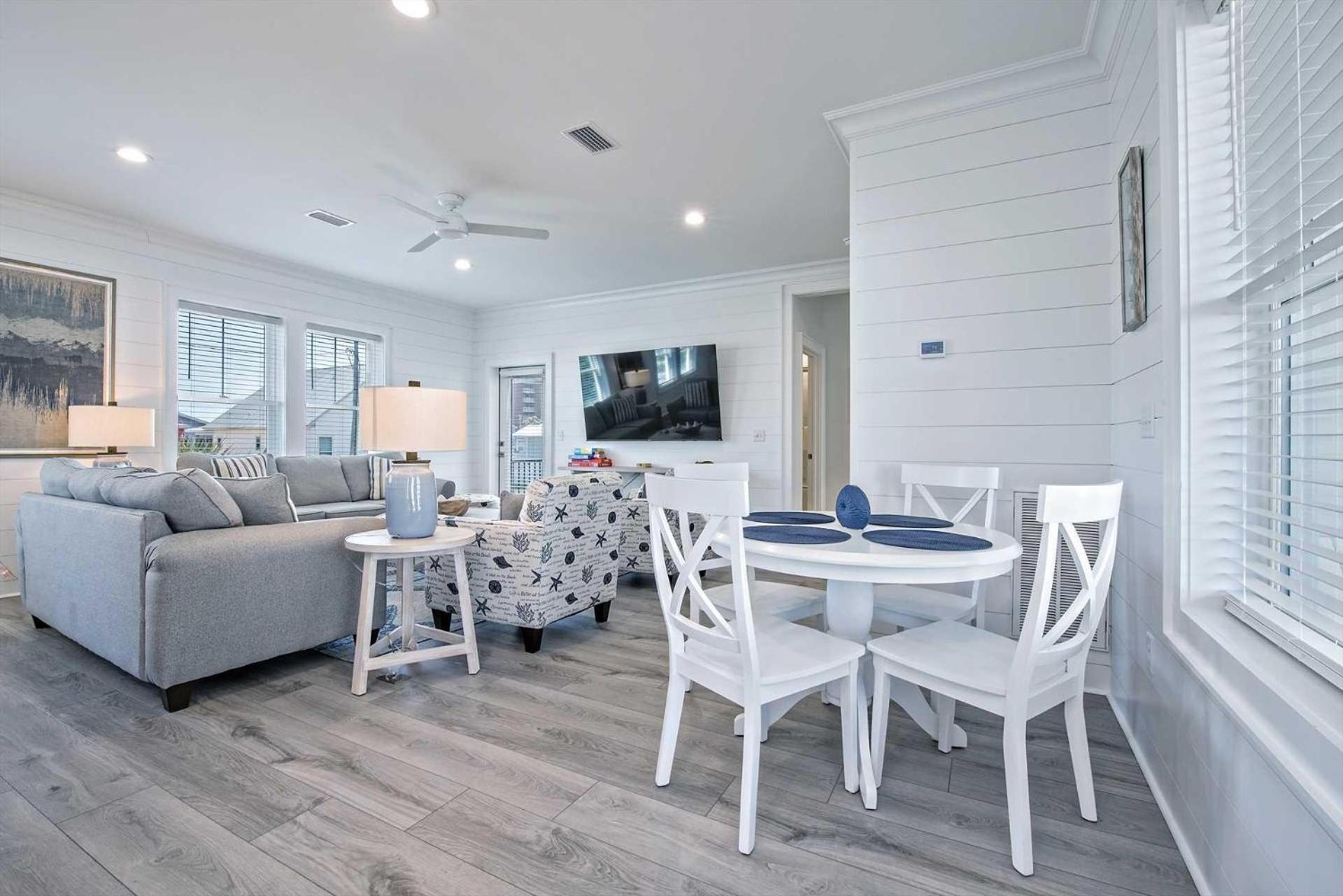 Sandpiper Cottages A ガルフ・ショアーズ エクステリア 写真