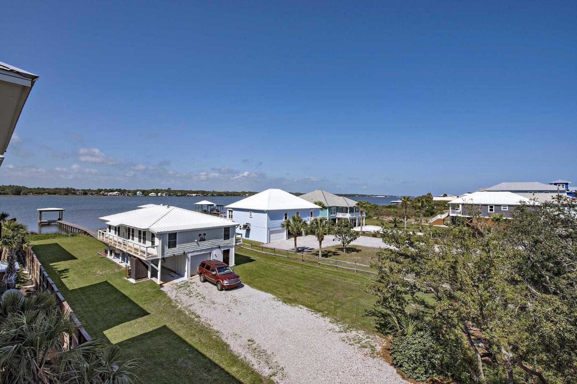 Sandpiper Cottages A ガルフ・ショアーズ エクステリア 写真