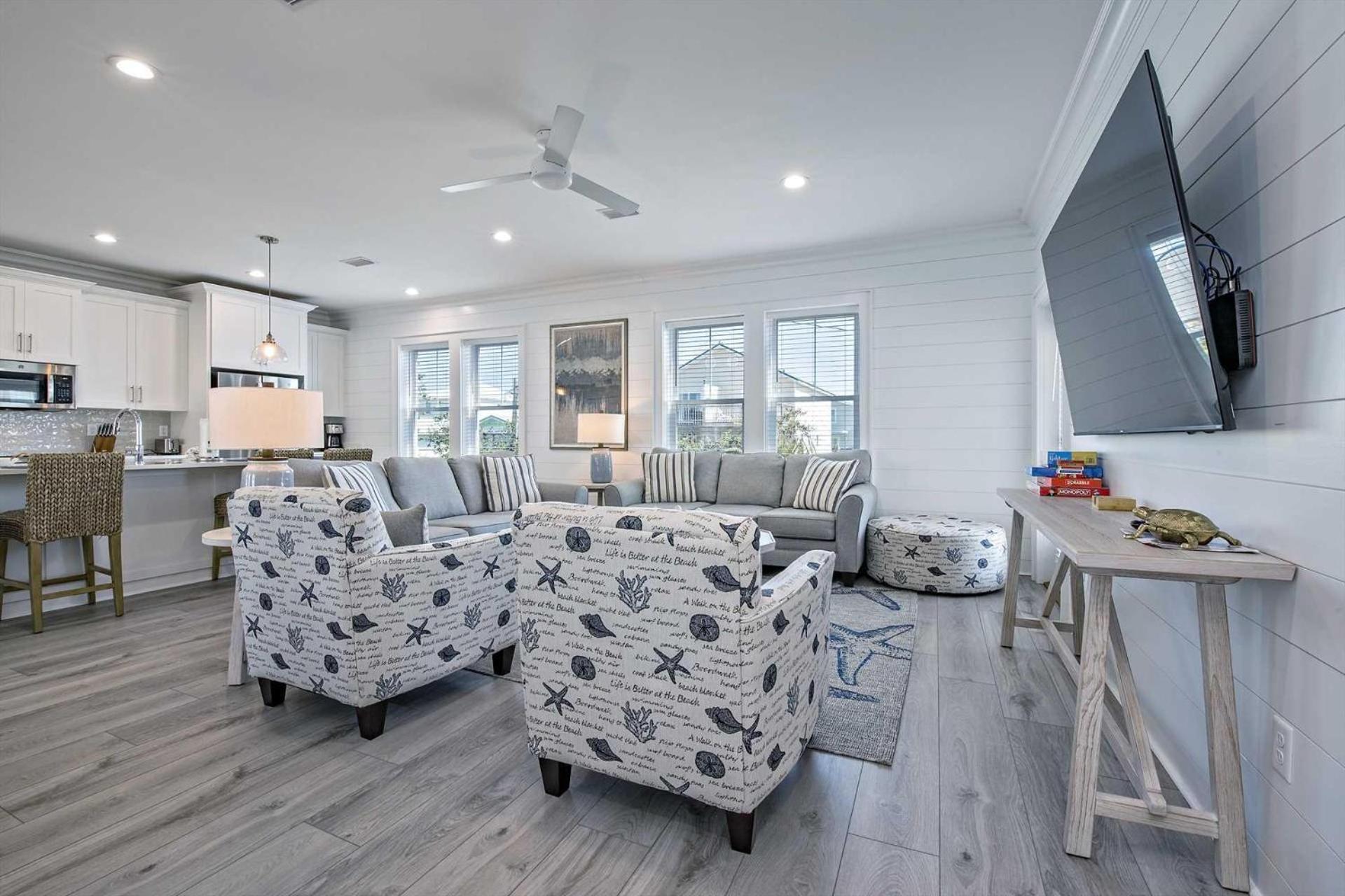 Sandpiper Cottages A ガルフ・ショアーズ エクステリア 写真