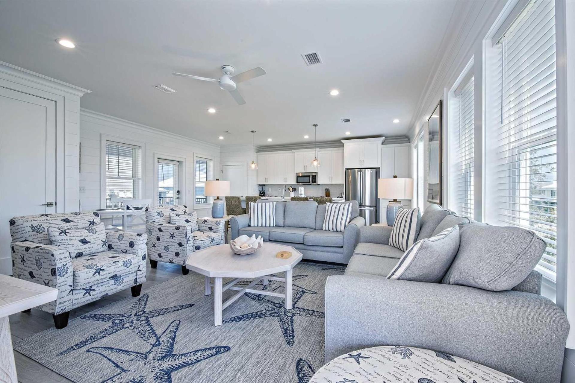 Sandpiper Cottages A ガルフ・ショアーズ エクステリア 写真